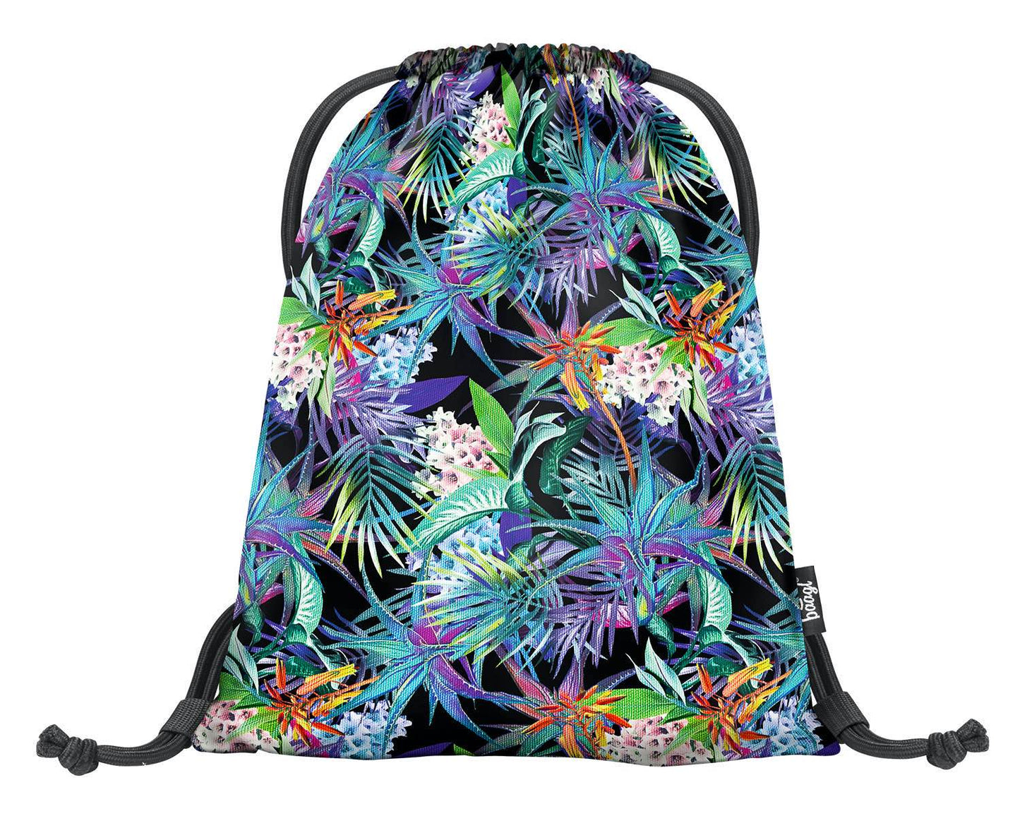 Jungle Rucksack-Set 3tlg: Rucksack, Federmäppchen, Turnbeutel