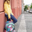 Lamas Rucksack-Set 3tlg: Rucksack, Federmäppchen, Turnbeutel