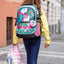 Lamas Rucksack-Set 3tlg: Rucksack, Federmäppchen, Turnbeutel