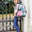 Lamas Rucksack-Set 3tlg: Rucksack, Federmäppchen, Turnbeutel