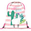 Lamas Rucksack-Set 3tlg: Rucksack, Federmäppchen, Turnbeutel