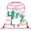 Lamas Rucksack-Set 3tlg: Rucksack, Federmäppchen, Turnbeutel