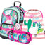 Lamas Rucksack-Set 3tlg: Rucksack, Federmäppchen, Turnbeutel