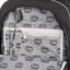 Fußball Rucksack-Set 3tlg: Rucksack, Federmäppchen, Turnbeutel