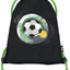 Fußball Rucksack-Set 3tlg: Rucksack, Federmäppchen, Turnbeutel