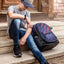Lava Rucksack-Set 3tlg: Rucksack, Federmäppchen, Turnbeutel
