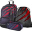 Lava Rucksack-Set 3tlg: Rucksack, Federmäppchen, Turnbeutel