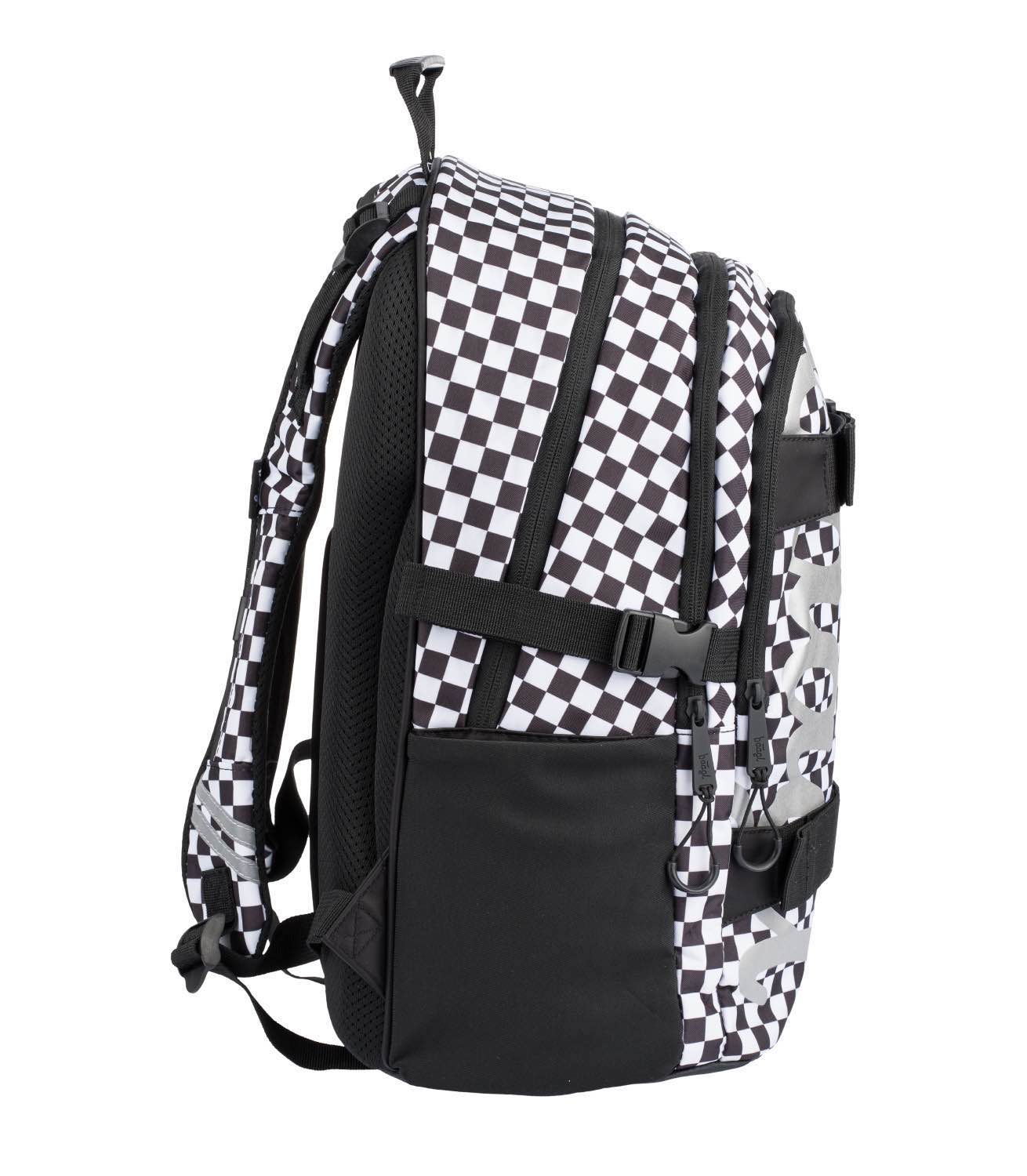 Skate Ska Rucksack-Set 3tlg: Rucksack, Federmäppchen, Turnbeutel