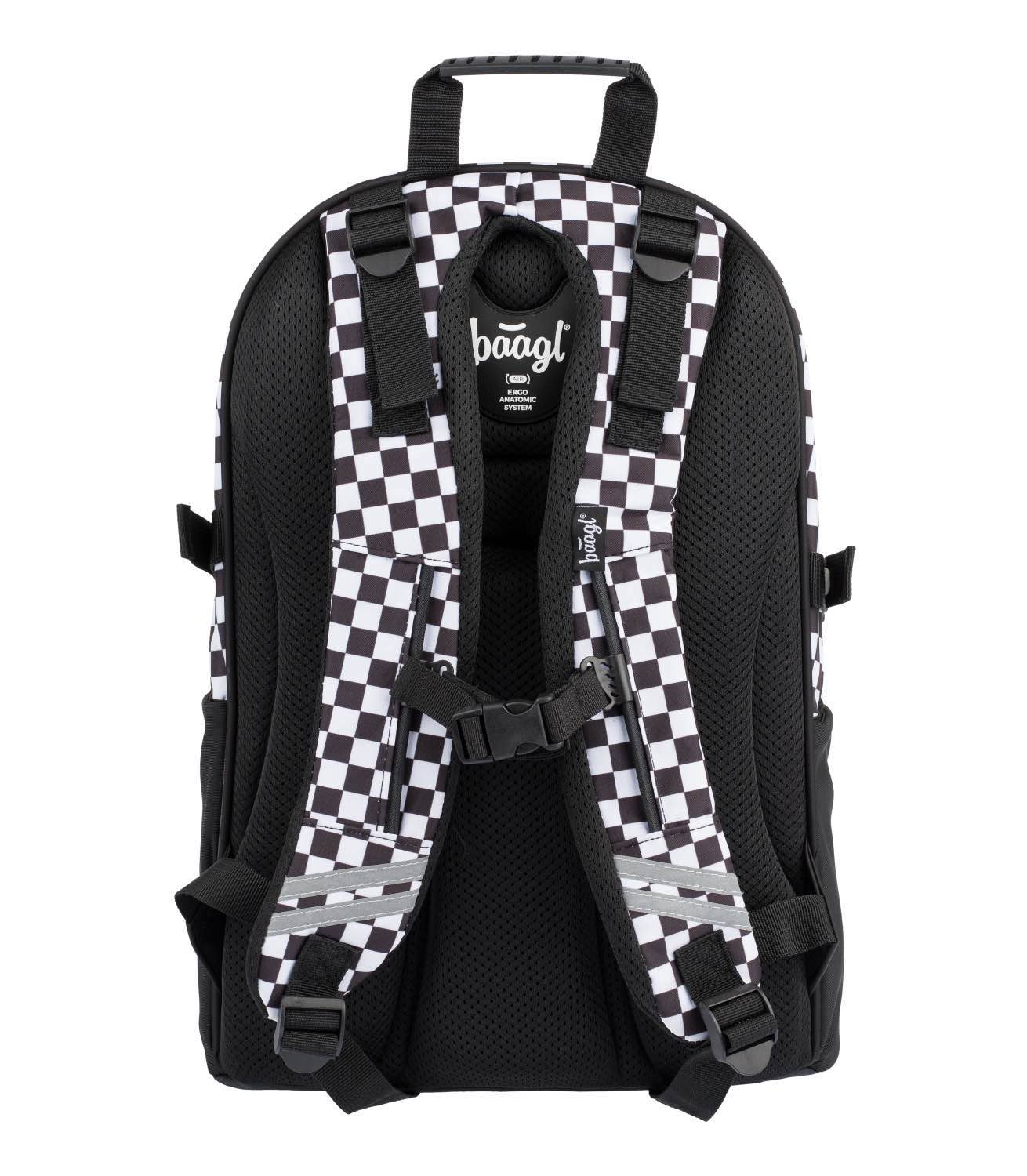 Skate Ska Rucksack-Set 3tlg: Rucksack, Federmäppchen, Turnbeutel