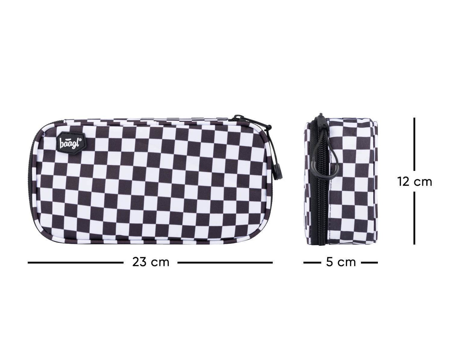 Skate Ska Rucksack-Set 3tlg: Rucksack, Federmäppchen, Turnbeutel