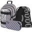 Skate Ska Rucksack-Set 3tlg: Rucksack, Federmäppchen, Turnbeutel