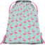 Zippy Flamingo Schulranzen-Set 6tlg.: Schulranzen, Federmäppchen, Turnbeutel, Geldbörse, Heftmappe, Brotdose