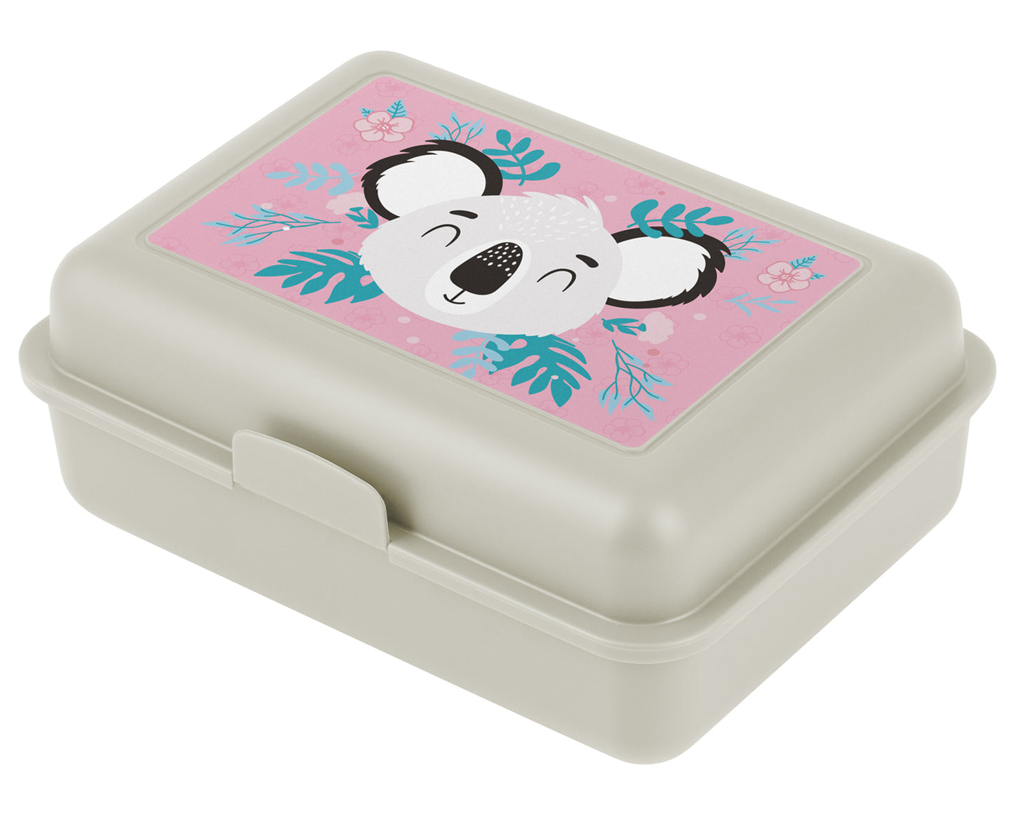 Zippy Baby Koala Schulranzen-Set 7tlg.: Schulranzen, Federmäppchen, Turnbeutel, Geldbörse, Heftmappe, Brotdose, Faltkoffer