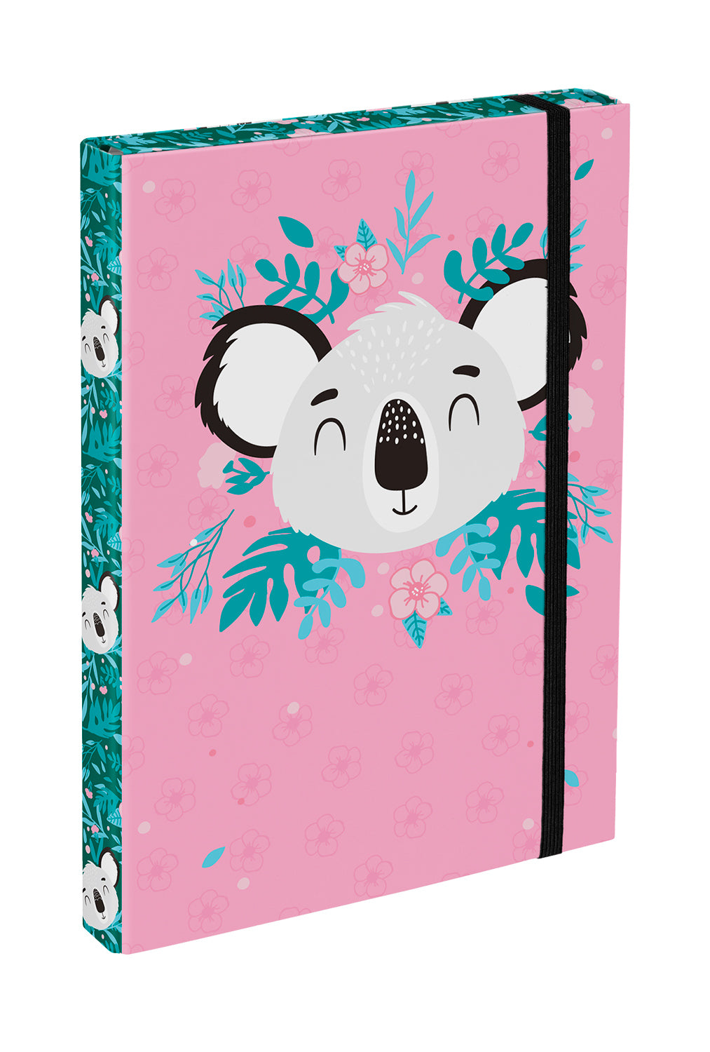 Zippy Baby Koala Schulranzen-Set 7tlg.: Schulranzen, Federmäppchen, Turnbeutel, Geldbörse, Heftmappe, Brotdose, Faltkoffer