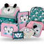 Zippy Baby Koala Schulranzen-Set 7tlg.: Schulranzen, Federmäppchen, Turnbeutel, Geldbörse, Heftmappe, Brotdose, Faltkoffer