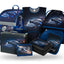 Zippy Space Ship Schulranzen-Set 7tlg.: Schulranzen, Federmäppchen, Turnbeutel, Geldbörse, Schürze, Brotdose, Faltkoffer