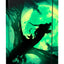 Ergo Drache Schulranzen-Set 7tlg.: Schulranzen, Federmäppchen, Turnbeutel, Geldbörse, Heftmappe, Brotdose, Trinkflasche