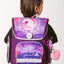 Ergo Pferd Schulranzen-Set 6tlg: Schulranzen, Federmäppchen, Turnbeutel, Pencil Slider, Geldbörse, Schürze