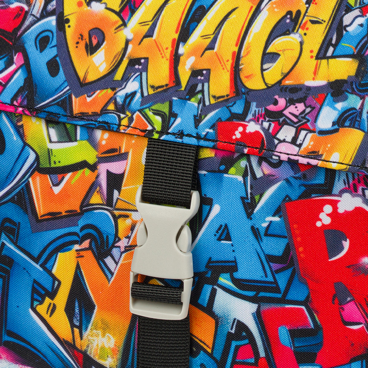 Zippy Skatepark Schulranzen-Set 6tlg: Schulranzen, Pencil Slider, Federmäppchen, Turnbeutel, Faltkoffer mit geschmiedeten Ecken, Schürze