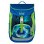 Airy Fußball Ball Rucksack-Set 7tlg: Rucksack, Federmäppchen, Turnbeutel, Pencil Slider, Federmäppchen 3-Fach, Geldbörse, Sporttasche