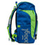 Airy Fußball Ball Rucksack-Set 7tlg: Rucksack, Federmäppchen, Turnbeutel, Pencil Slider, Federmäppchen 3-Fach, Geldbörse, Sporttasche