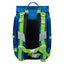 Airy Fußball Ball Rucksack-Set 7tlg: Rucksack, Federmäppchen, Turnbeutel, Pencil Slider, Federmäppchen 3-Fach, Geldbörse, Sporttasche