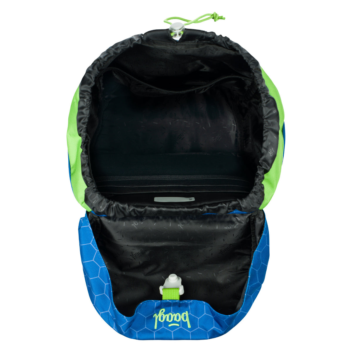 Airy Fußball Ball Rucksack-Set 7tlg: Rucksack, Federmäppchen, Turnbeutel, Pencil Slider, Federmäppchen 3-Fach, Geldbörse, Sporttasche
