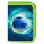 Airy Fußball Ball Rucksack-Set 7tlg: Rucksack, Federmäppchen, Turnbeutel, Pencil Slider, Federmäppchen 3-Fach, Geldbörse, Sporttasche