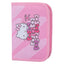 Zippy Plus Hello Kitty Sweet Leopard Schulranzen-Set 9tlg: Schulranzen, Federmäppchen, Turnbeutel, Schürze, Geldbörse, Pencil Slider, Federmäppchen 3-Fach, Trinkflasche, Faltkoffer mit geschmiedeten E