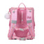 Zippy Plus Hello Kitty Sweet Leopard Schulranzen-Set 8tlg: Schulranzen, Pencil Slider, Federmäppchen, Turnbeutel, Geldbörse, Heftmappe, Schürze, Trinkflasche