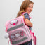 Zippy Plus Hello Kitty Sweet Leopard Schulranzen-Set 8tlg: Schulranzen, Pencil Slider, Federmäppchen, Turnbeutel, Geldbörse, Heftmappe, Schürze, Trinkflasche