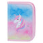 Airy Rainbow Unicorn Rucksack-Set 5tlg: Rucksack, Federmäppchen, Turnbeutel, Pencil Slider, Geldbörse