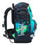Airy Plus Chill Schulrucksack-Set 7tlg: Schulrucksack, Federmäppchen, Turnbeutel, Pencil Slider, Federmäppchen 3-Fach, Faltkoffer mit geschmiedeten Ecken, Trinkflasche