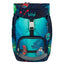 Airy Chill Rucksack-Set 8tlg: Rucksack, Pencil Slider, Federmäppchen, Turnbeutel, Geldbörse, Brotdose, Schürze, Trinkflasche