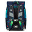 Airy Chill Rucksack-Set 8tlg: Rucksack, Pencil Slider, Federmäppchen, Turnbeutel, Geldbörse, Brotdose, Schürze, Trinkflasche