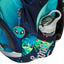 Airy Chill Rucksack-Set 8tlg: Rucksack, Pencil Slider, Federmäppchen, Turnbeutel, Geldbörse, Brotdose, Schürze, Trinkflasche