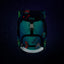 Airy Chill Rucksack-Set 8tlg: Rucksack, Pencil Slider, Federmäppchen, Turnbeutel, Geldbörse, Brotdose, Schürze, Trinkflasche