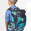 Airy Chill Rucksack-Set 8tlg: Rucksack, Pencil Slider, Federmäppchen, Turnbeutel, Geldbörse, Brotdose, Schürze, Trinkflasche