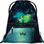 Airy Chill Rucksack-Set 8tlg: Rucksack, Pencil Slider, Federmäppchen, Turnbeutel, Geldbörse, Brotdose, Schürze, Trinkflasche