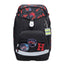 Airy Plus Lebensretter Schulrucksack-Set 8tlg: Schulrucksack, Pencil Slider, Federmäppchen, Turnbeutel, Geldbörse, Schürze, Federmäppchen 3-Fach, Baaglies
