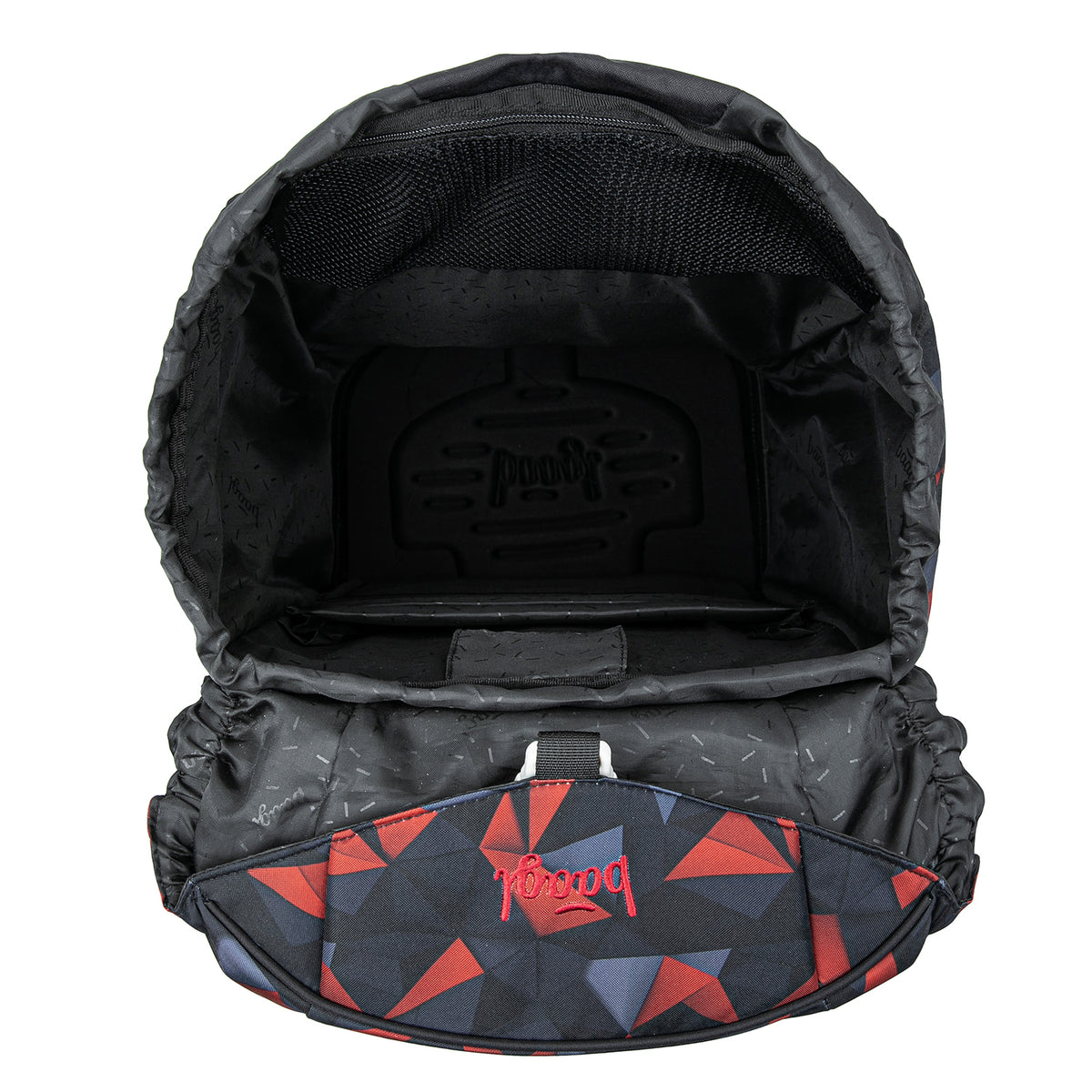 Airy Plus Lebensretter Schulrucksack-Set 8tlg: Schulrucksack, Pencil Slider, Federmäppchen, Turnbeutel, Geldbörse, Schürze, Federmäppchen 3-Fach, Baaglies
