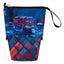Airy Plus Lebensretter Schulrucksack-Set 8tlg: Schulrucksack, Pencil Slider, Federmäppchen, Turnbeutel, Geldbörse, Schürze, Federmäppchen 3-Fach, Baaglies