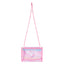 Airy Rainbow Unicorn Rucksack-Set 9tlg: Rucksack, Pencil Slider, Federmäppchen, Turnbeutel, Geldbörse, Heftmappe, Brotdose, Schürze, Faltkoffer mit geschmiedeten Ecken