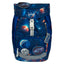 Airy Weltraum Rucksack-Set 6tlg: Rucksack, Pencil Slider, Federmäppchen, Turnbeutel, Geldbörse, Baaglies