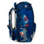 Airy Weltraum Rucksack-Set 6tlg: Rucksack, Pencil Slider, Federmäppchen, Turnbeutel, Geldbörse, Baaglies