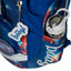 Airy Weltraum Rucksack-Set 6tlg: Rucksack, Pencil Slider, Federmäppchen, Turnbeutel, Geldbörse, Baaglies