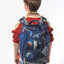 Airy Weltraum Rucksack-Set 6tlg: Rucksack, Pencil Slider, Federmäppchen, Turnbeutel, Geldbörse, Baaglies