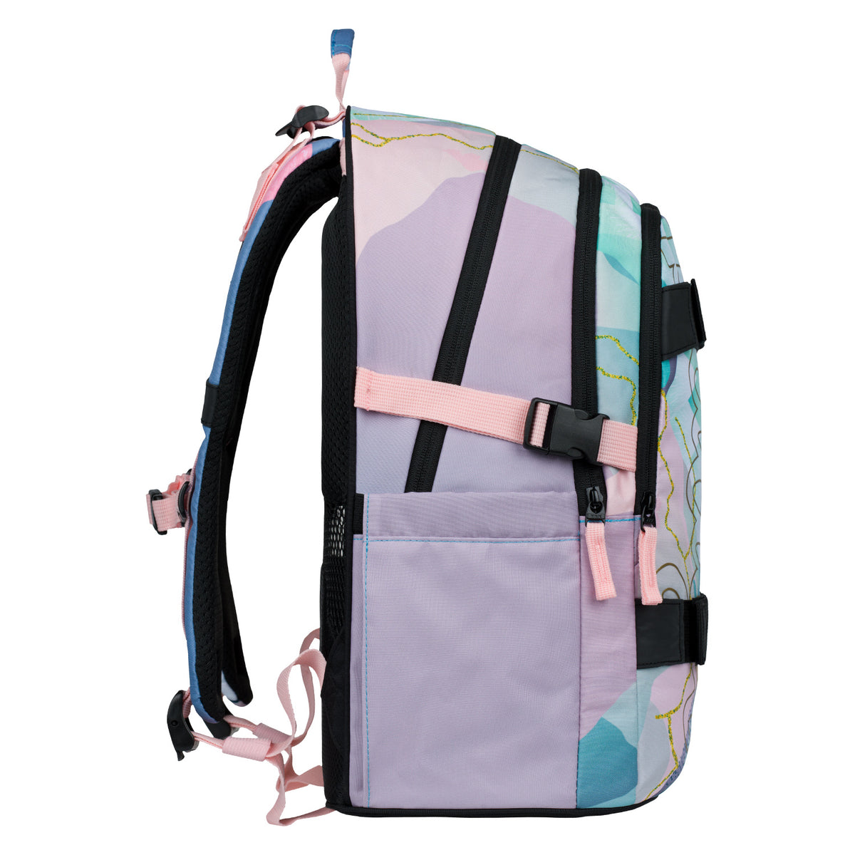 Schulrucksack Skate Moon