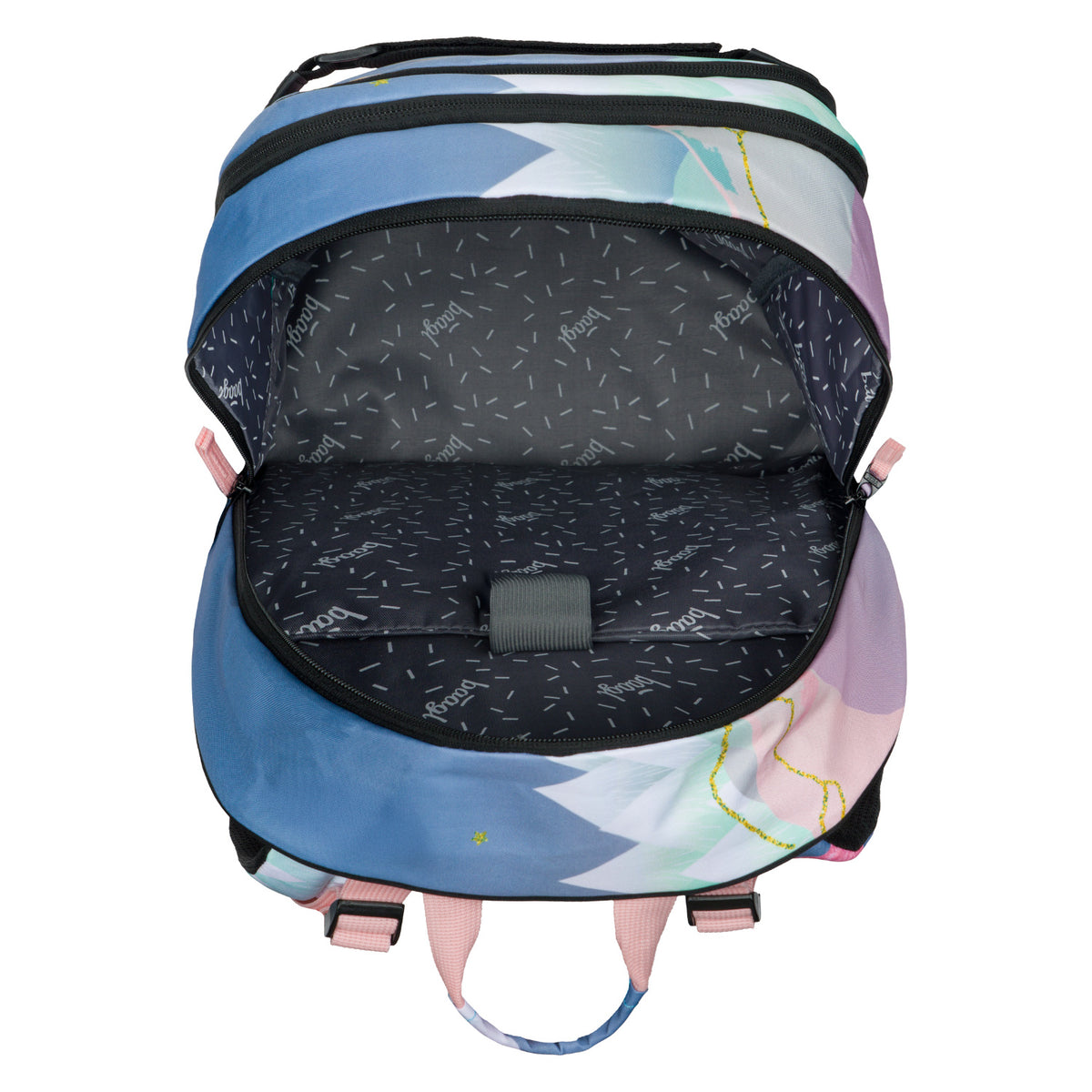 Schulrucksack Skate Moon