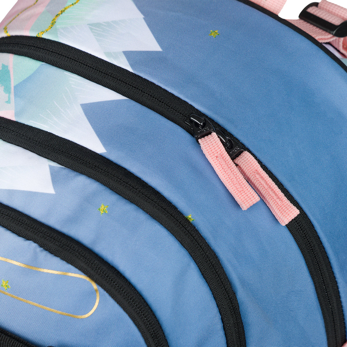 Schulrucksack Skate Moon